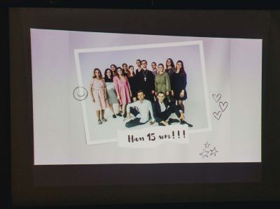 15-летие молодежного братства